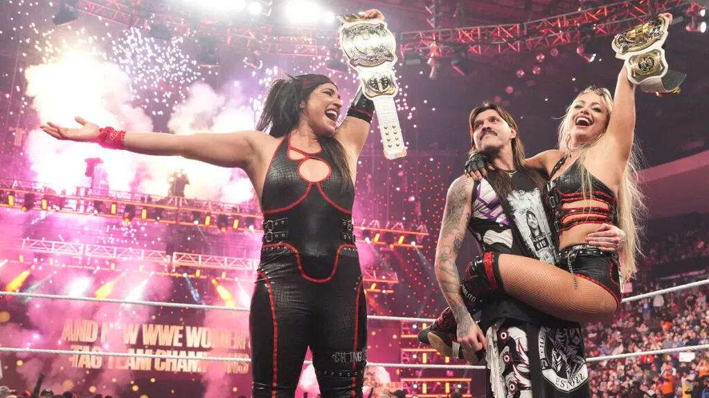 WOL: Rock huge numbers, RAW report, more