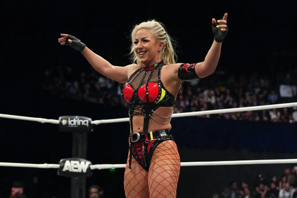 B&V: AEW Fyter Fest four-hour block, plus NXT! B&V: AEW Fyter Fest four-hour block, plus NXT!