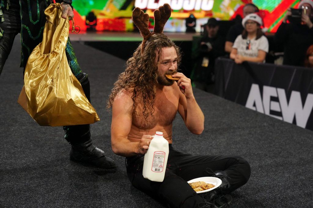 B&V: Bryan Alvarez reviews Dynamite, Collision, NXT!