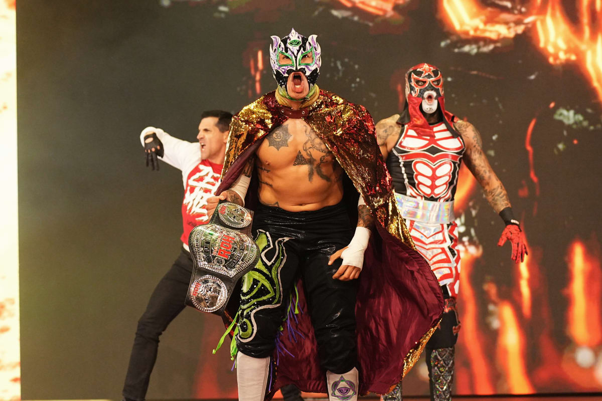 Bryan &amp; Vinny &amp; Craig Show: Nick Wayne wins DEFY title, AEW Rampage &amp; Battle of the Belts VI