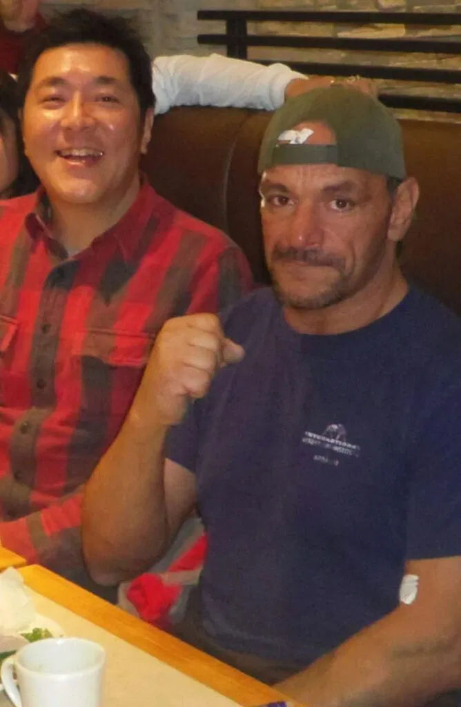 Pacific Rim: Fumi Saito remembers his friend Sabu