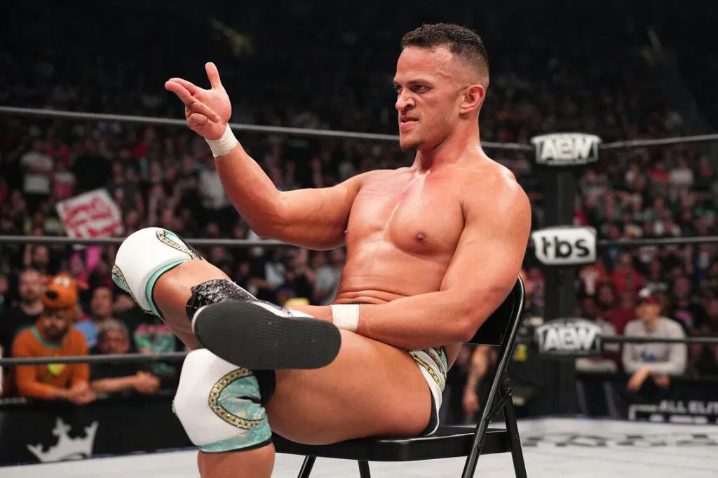 JNPO wrestling year in review series: Ricky Starks’ strange month, CM Punk owed a favor, AEW/GCW drama