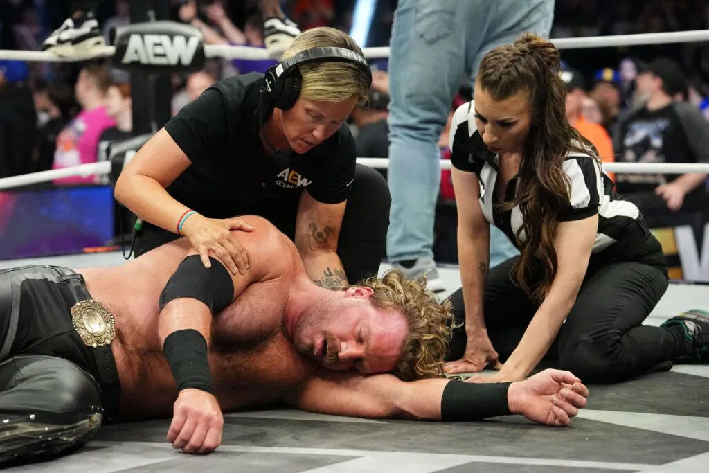 WOR: Injury updates, AEW Dynamite & Collision, big news recaps