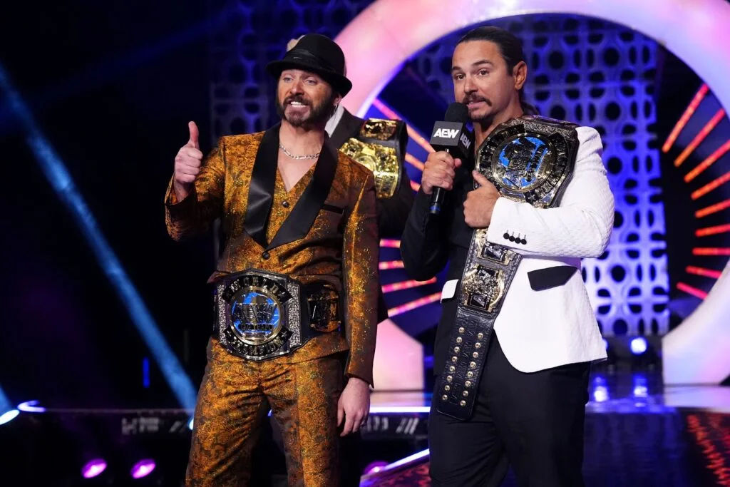 Wrestling Observer Radio: AEW celebrates five years, Dynamite &amp; Marigold thoughts