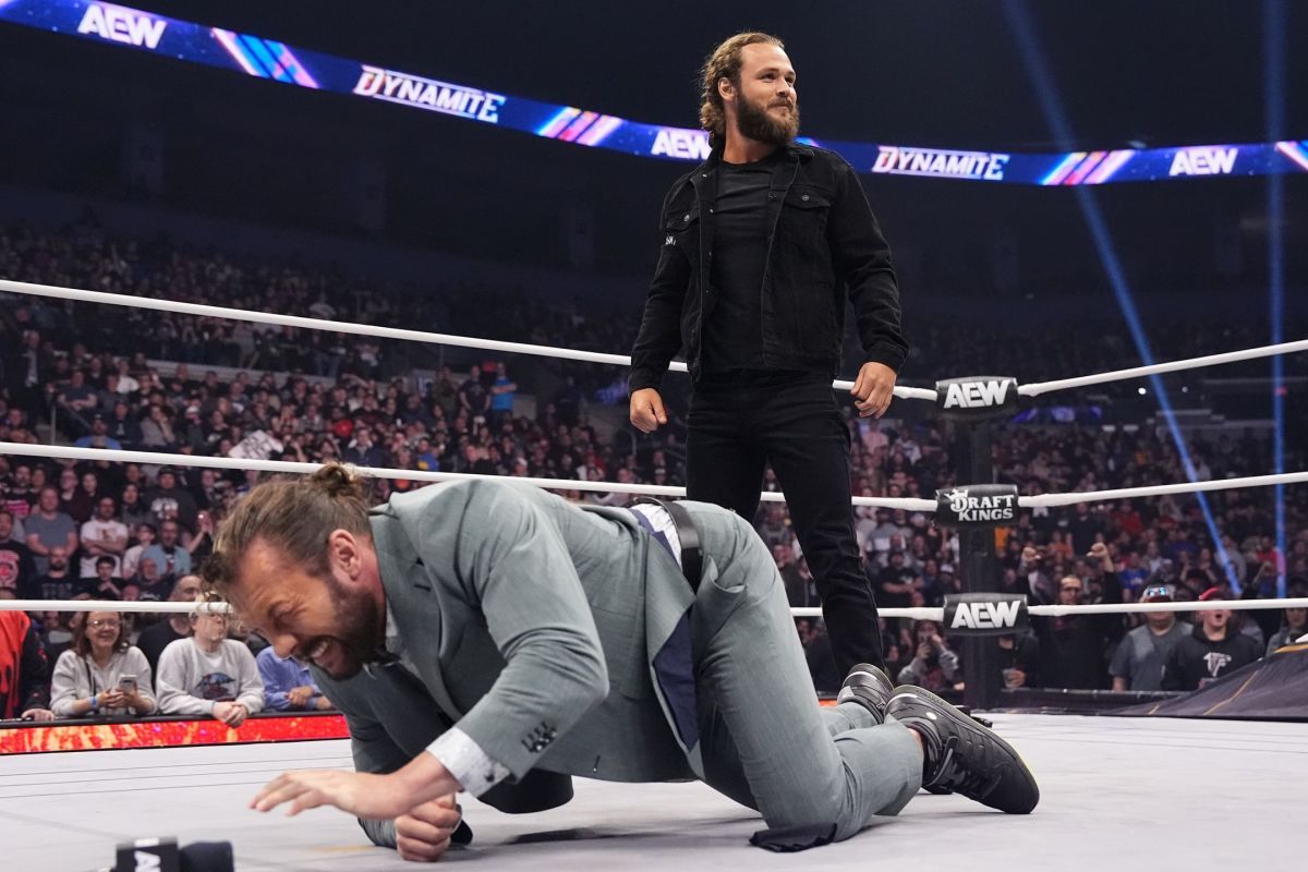 Wrestling Observer Live: WrestleMania 41 potential location, Dynamite, NXT, Chris Jericho