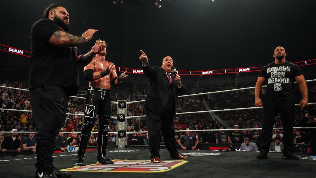 WOL: RAW report, Peacock WWE archive future WOL: RAW report, Peacock WWE archive future