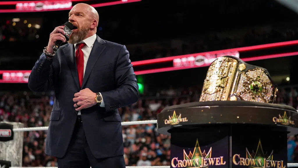 Bryan &amp; Vinny &amp; Craig Show: WWE Crown Jewel, plus Collision!