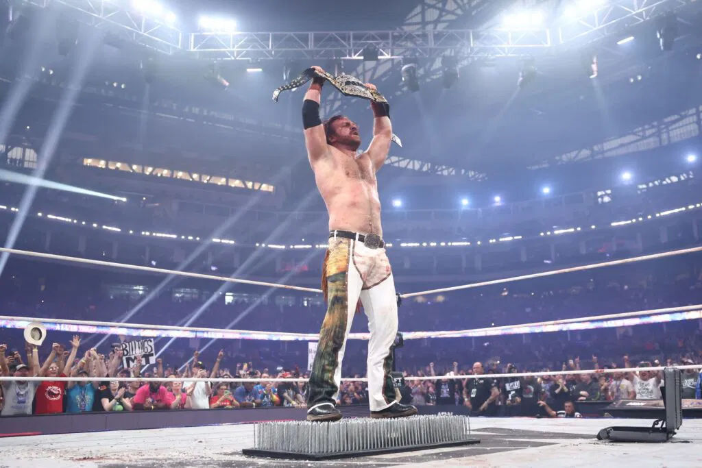 Wrestling Weekly: AEW All Out & WWE Wrestlepalooza predictions