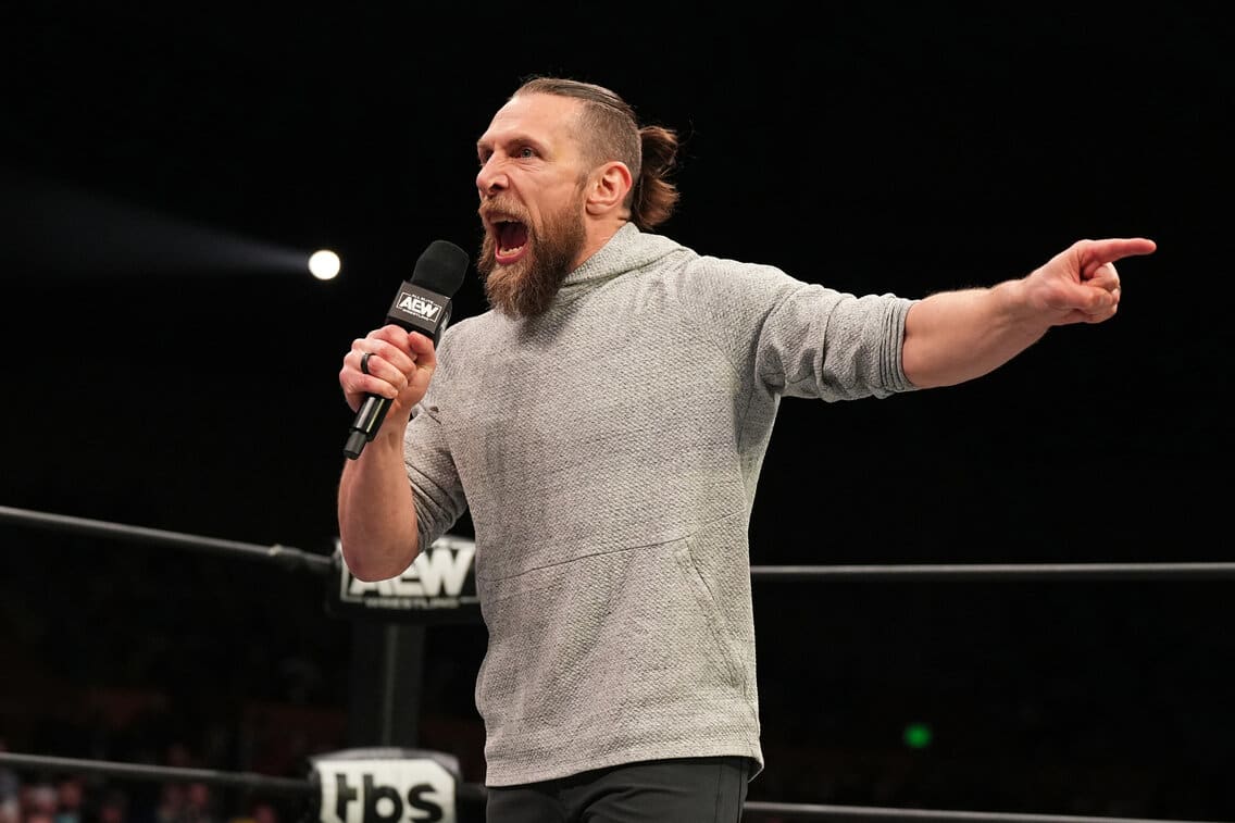 Bryan &amp; Vinny Show: AEW Dynamite go-home for Revolution 2023, fun NXT show!