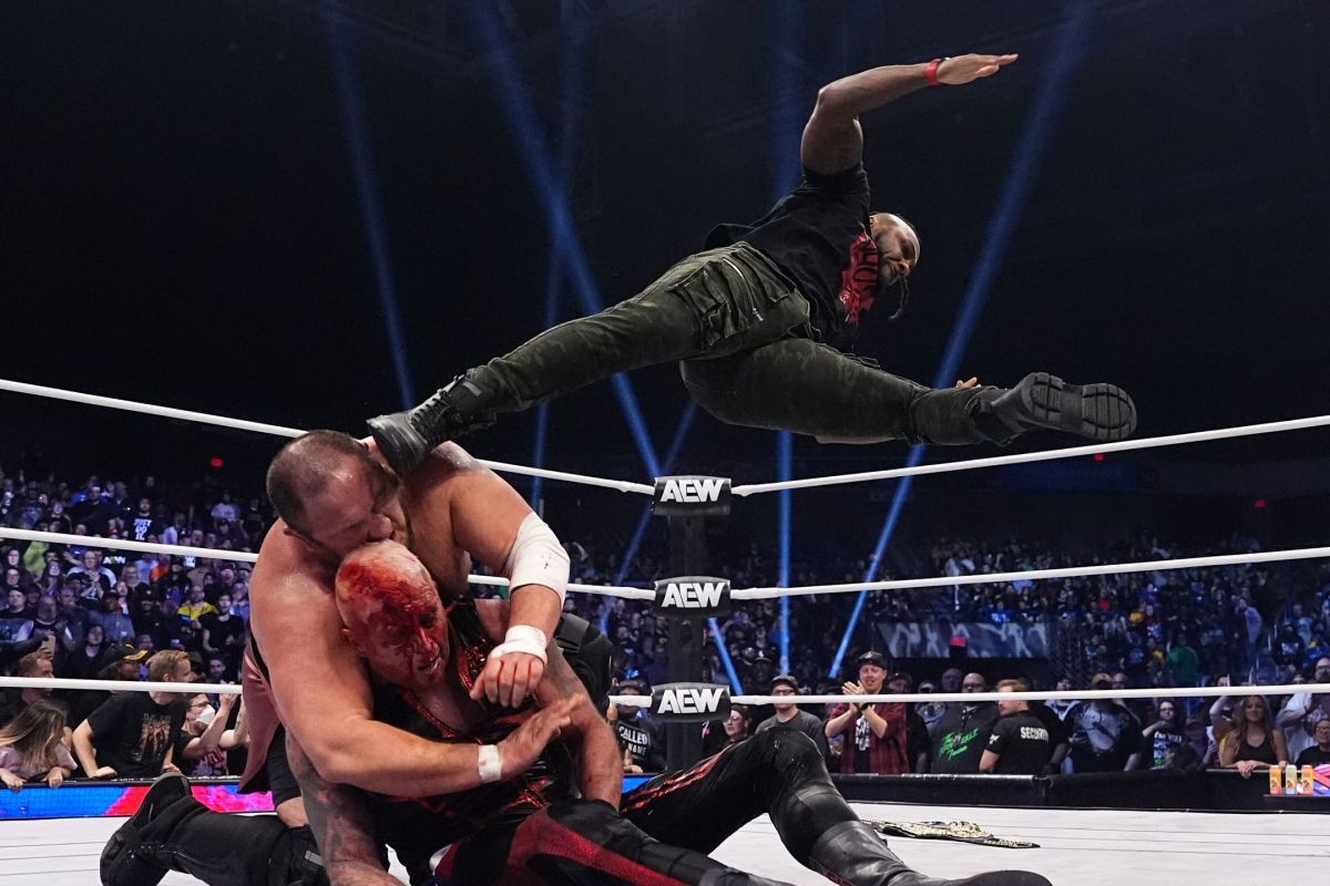 Wrestling Observer Live: AEW Dynamite rating fallout &amp; big weekend preview