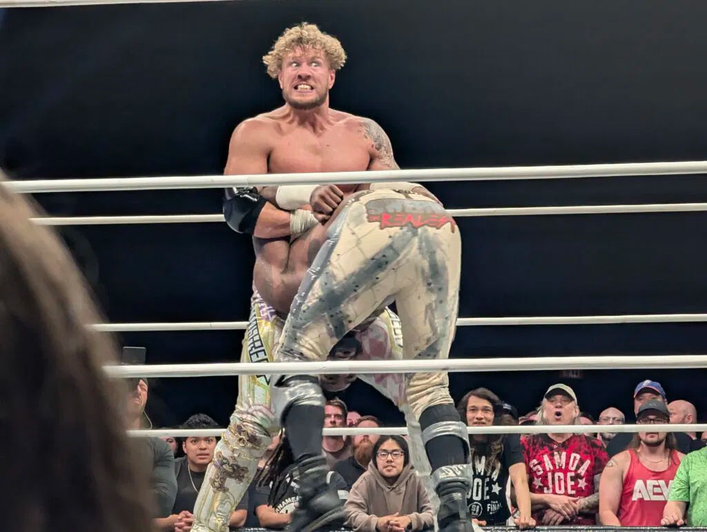 WOL: Wrestlers aren’t their gimmicks, AEW Summer Blockbuster live thoughts WOL: Wrestlers aren’t their gimmicks, AEW Summer Blockbuster live thoughts