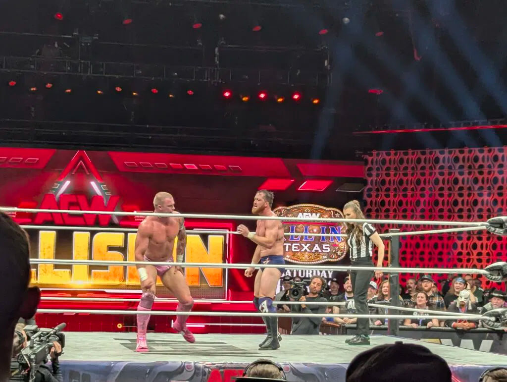 WOL: AEW KYLE-LISION Live, CM Punk, Night of Champions, SmackDown WOL: AEW KYLE-LISION Live, CM Punk, Night of Champions, SmackDown