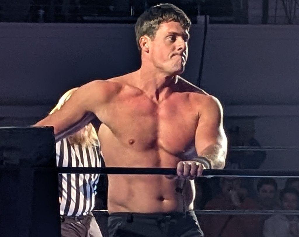 WOL: A live perspective on the singles debut of Sting’s son WOL: A live perspective on the singles debut of Sting’s son