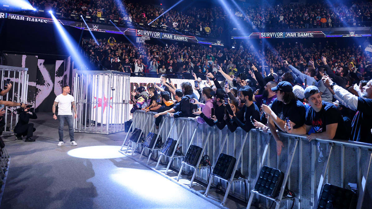 Wrestling Observer Live: CM Punk to WWE, Survivor Series fallout