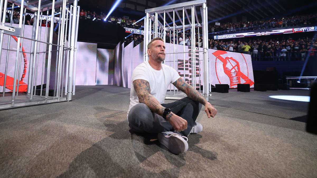 Wrestling Observer Radio: All the details of CM Punk&#8217;s return, Survivor Series, Collision, Rampage, and more