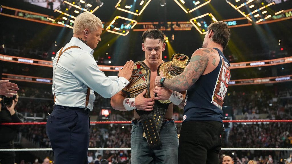 WOL: Thoughts on John Cena’s farewell match WOL: Thoughts on John Cena’s farewell match