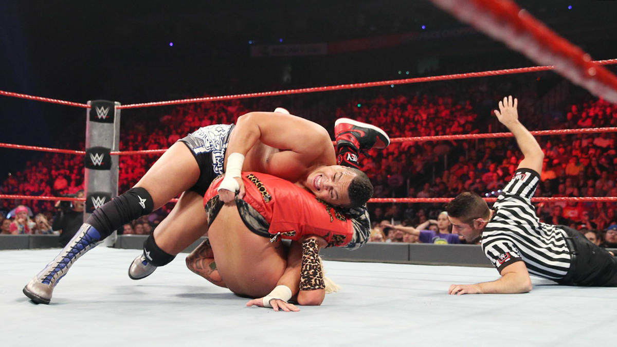 Wrestling Observer Live: Are there too many roll-up pins?