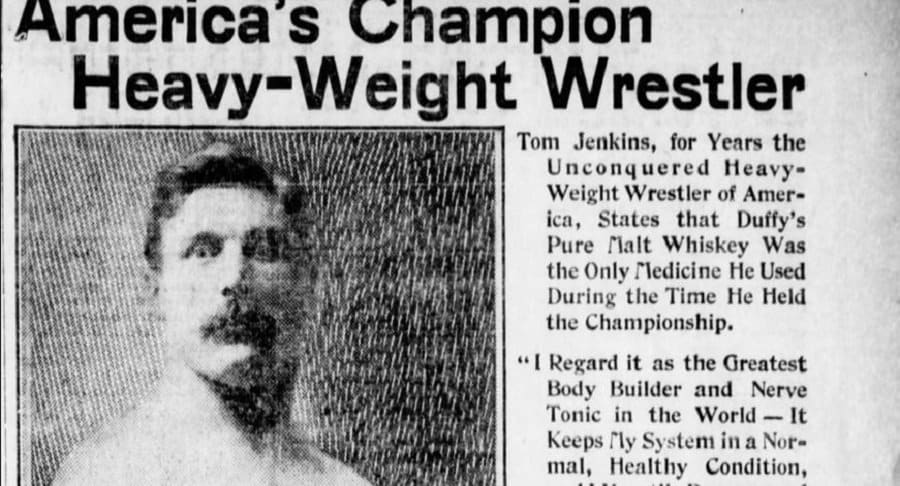 DragonKingKarl Classic Wrestling Show: The history of the American Heavyweight title