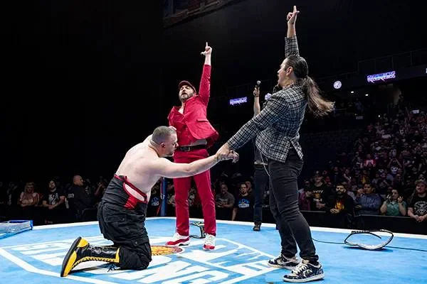 Wrestling Observer Radio: Eddie Kingston, NJPW Resurgence, AEW Collision