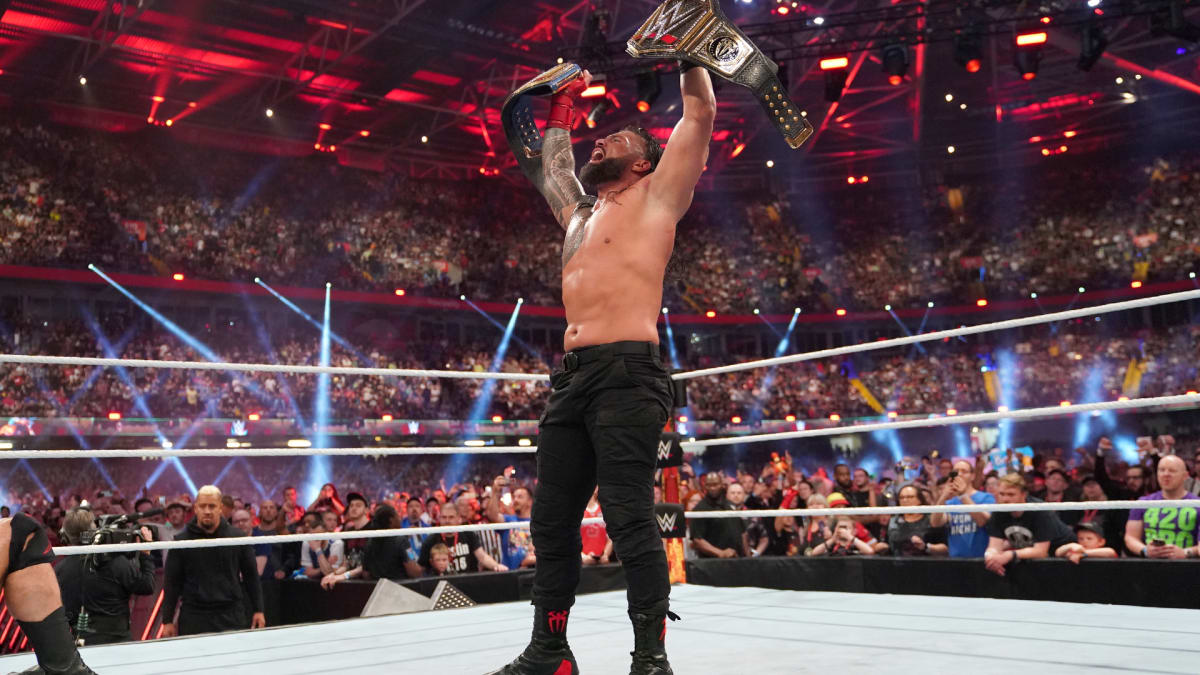 Wrestling Weekly: How much further can Roman Reigns go in the WWE record books?