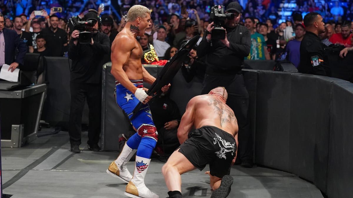 Filthy Four Daily: Smackdown, Backlash, Mike’s Harder Sponsorship Snackdown!