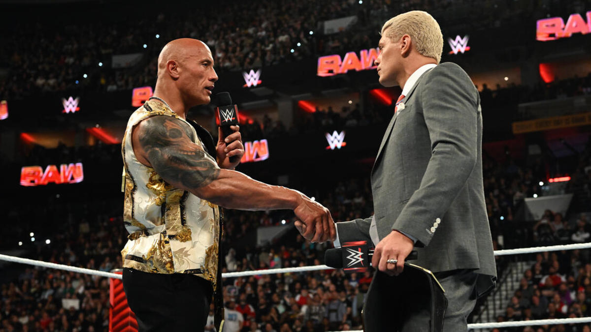 Wrestling Observer Radio: RAW after WrestleMania, Cody vs. Rock, all the news