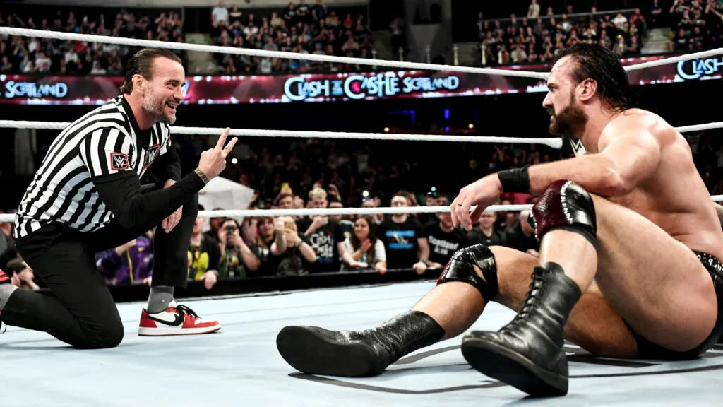 JNPO wrestling year in review series: Punk-led clashes & a newly-opened forbidden door