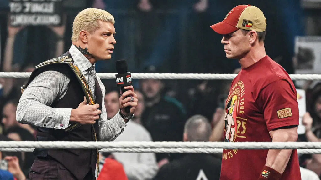 Wrestling Weekly: John Cena &amp; the Rhodes to WrestleMania 41