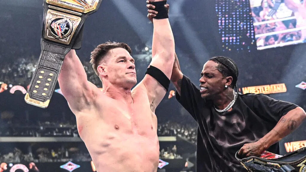 B&V: WrestleMania Night One and Two, plus Granny! B&V: WrestleMania Night One and Two, plus Granny!