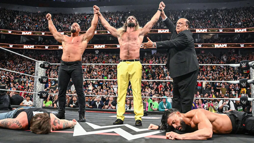 WOR: WWE Raw after WrestleMania, Shinma &, Black Terry pass away, Joe Hendry WOR: WWE Raw after WrestleMania, Shinma &, Black Terry pass away, Joe Hendry