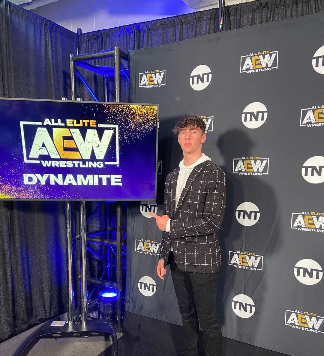 Wrestling Observer Live: Bryan&#8217;s history with Nick Wayne, WrestleMania in London, NXT TV report