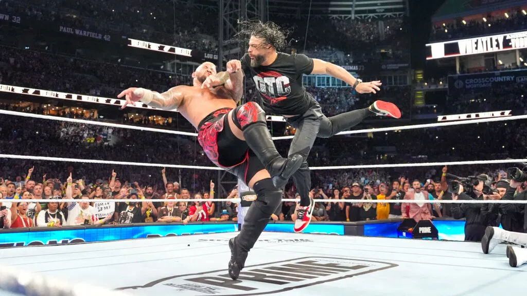 FILTHY Four Daily: Tom Lawlor talks Smackdown, SummerSlam, and WOW