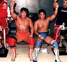 Pacific Rim: A look back at the 1998 Real World Tag League finals