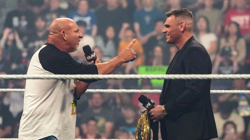 WOL: Gunther vs. Goldberg, AI predicts Smackdown and Collision line-up WOL: Gunther vs. Goldberg, AI predicts Smackdown and Collision line-up