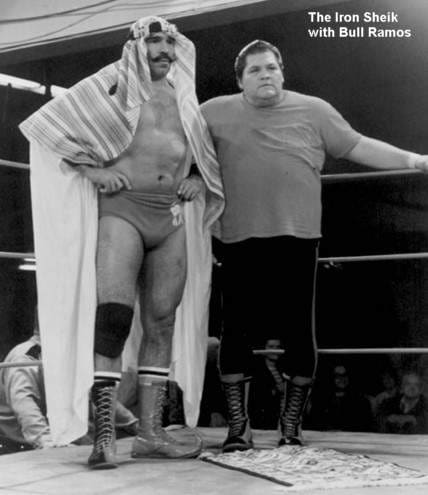 Portland Wrestlecast: Remembering The Iron Sheik