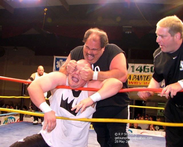 Portland Wrestlecast: A talk with Nick Wayne’s grandfather ‘Moondog’ Ed Moretti