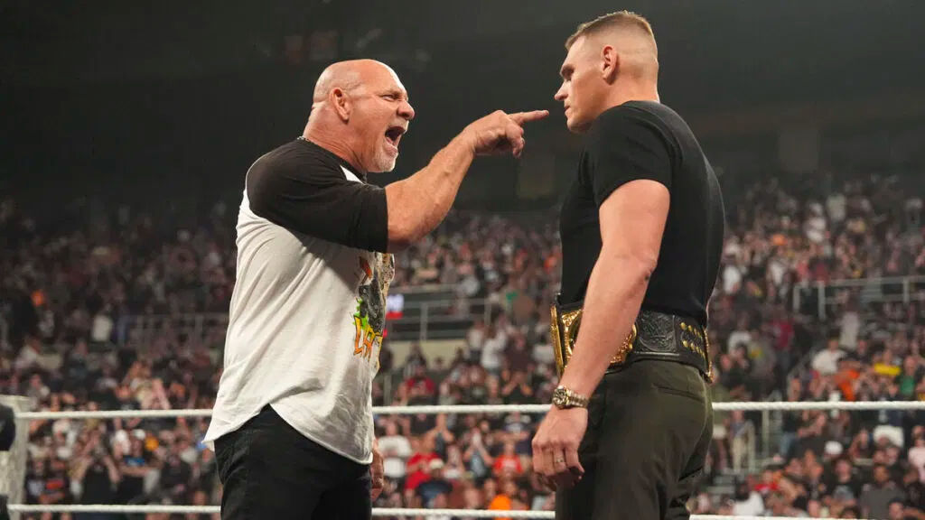WOL: Goldberg, Seth, Dynamite, NXT TV!