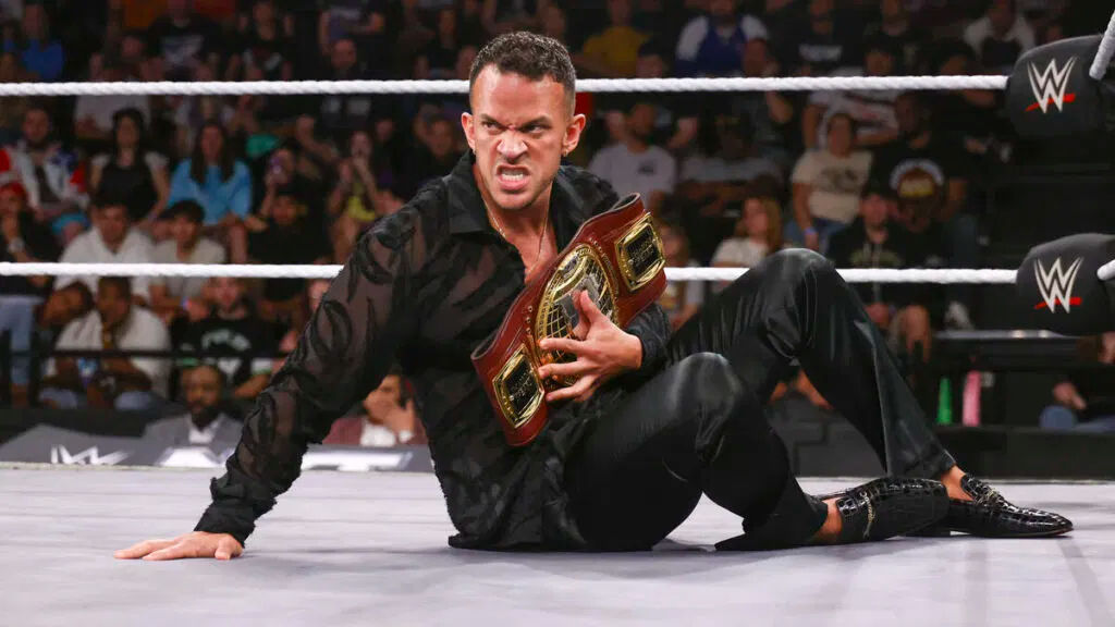 WOL: NXT train wreck, new wrestling board game! WOL: NXT train wreck, new wrestling board game!
