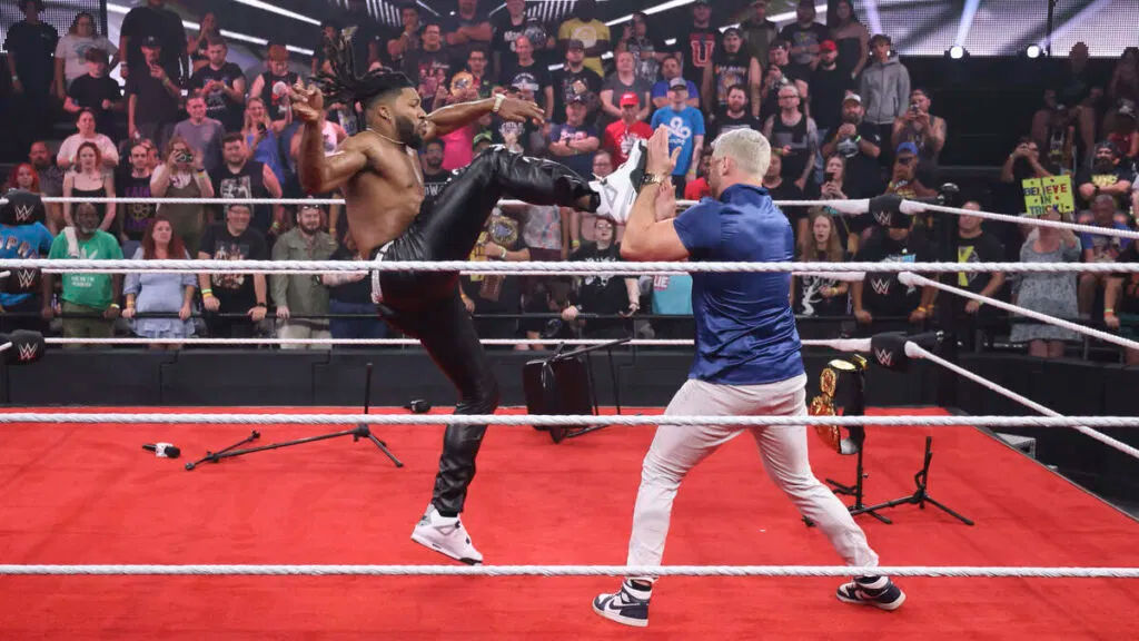 WOL: Bryan and Filthy on NXT, Dynamite, huge weekend
