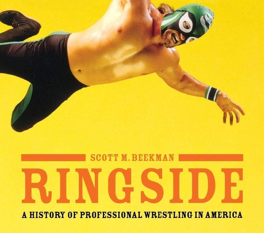 DragonKingKarl Classic Wrestling Show: A must-read book for pioneer era fans