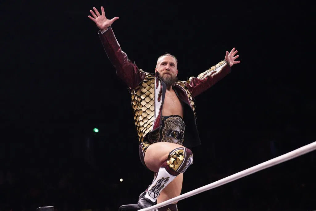 Bryan & Vinny & Craig Show: Live report from WrestleDream 2024! Bryan & Vinny & Craig Show: Live report from WrestleDream 2024!