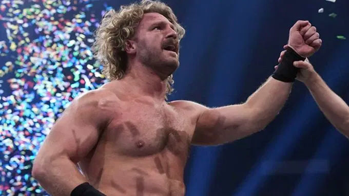 WOR: Jim Ross update, Janel Grant lawsuit, ratings talk, Hangman/Ospreay