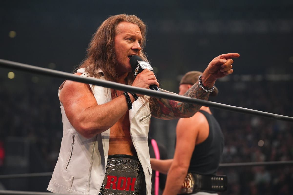 Wrestling Weekly: Chris Jericho, William Regal, Jamie Noble & the Christmas spirit