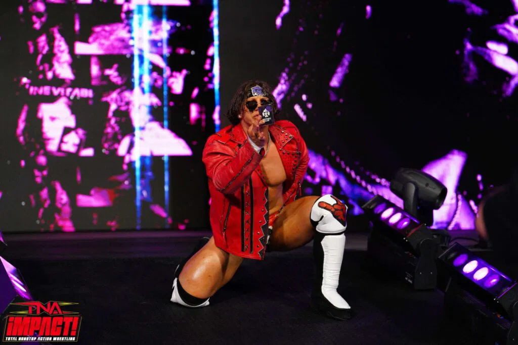 Big Vinny V Show: TNA finally reveals card for Unbreakable Big Vinny V Show: TNA finally reveals card for Unbreakable