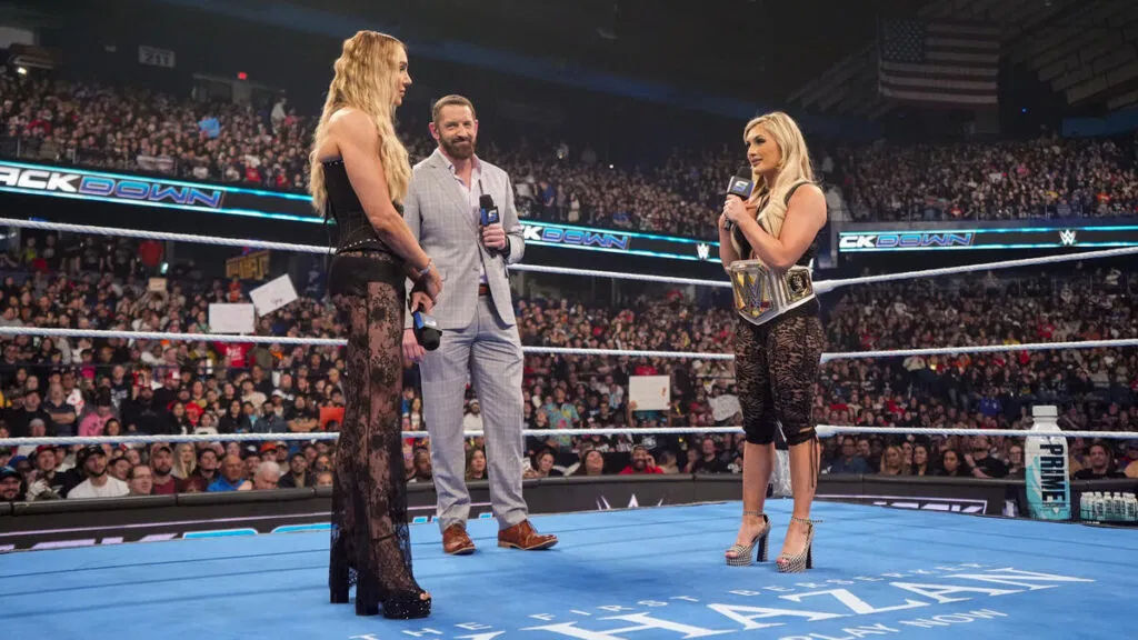 WOL: Filthy Monday, AEW Dynasty, Charlotte & Tiffany WOL: Filthy Monday, AEW Dynasty, Charlotte & Tiffany