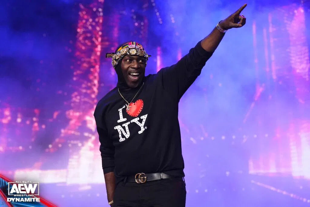JNPO: Prince Nana’s incredible story of success, survival &amp; Swerve