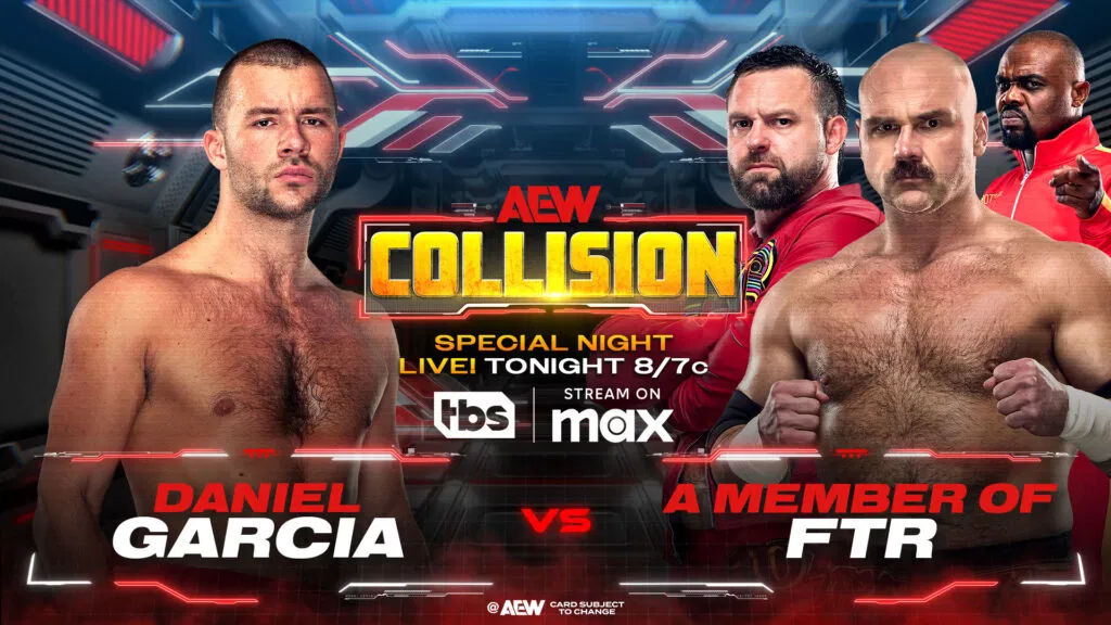 WOL: AAA-WWE, Indi Hartwell, Dynamite review