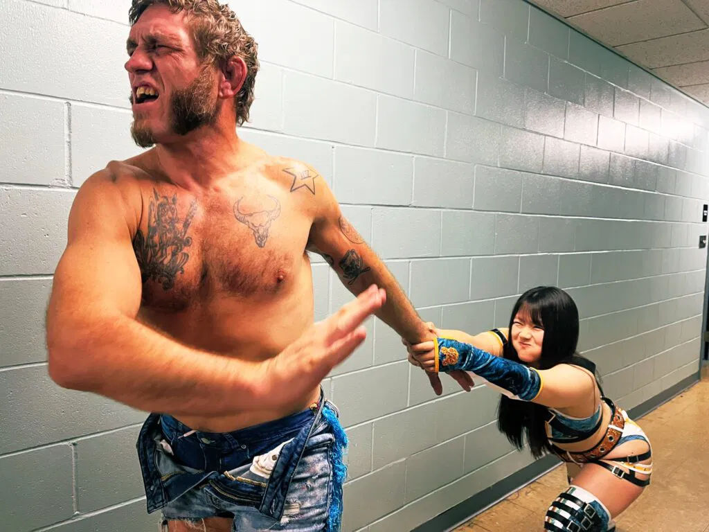 Wrestling Observer Live: Tyson vs. Paul, AEW Dynamite, NXT, more!