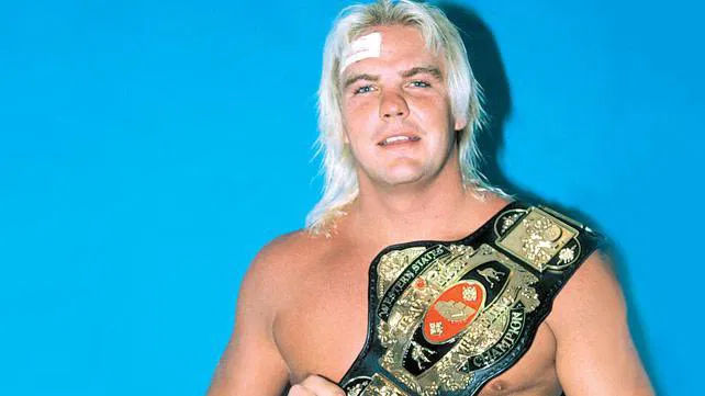 DragonKingKarl Classic Wrestling Podcast: MSG history, Barry Windham