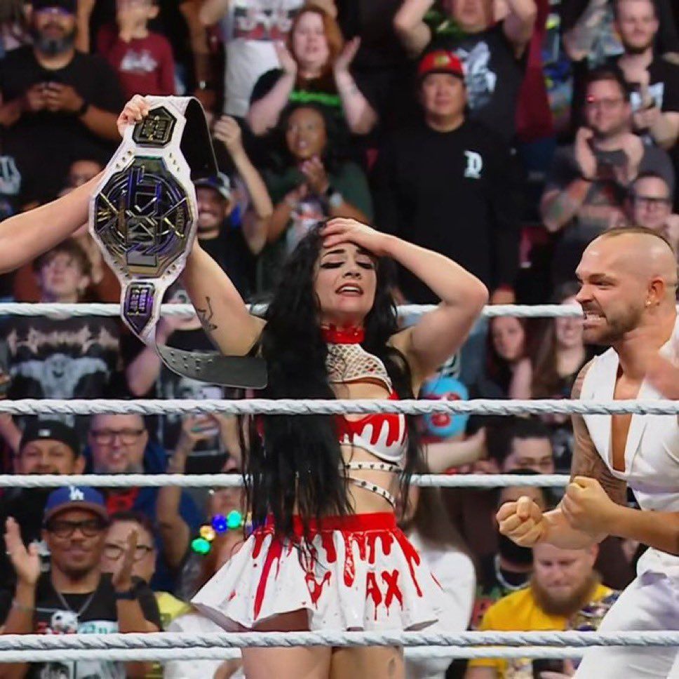 B&V: AEW Dynamite and NXT with backstage notes!